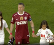 Ciprian Deac, ultimul meci din carieră