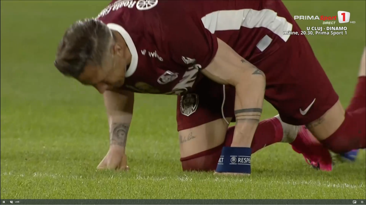 Yanis Pîrvu, speranța lui FC Argeș, despre un posibil transfer