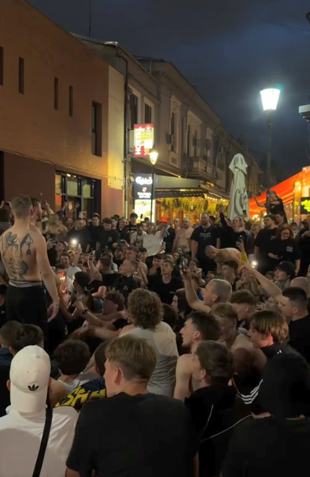 Concertul lui Max Korzh a adus scene ca-n marile peluze europene! Imagini incredibile pe gazonul Arenei Naționale