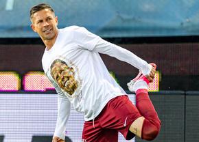 La ultimul meci din carieră, printre lacrimi, Ciprian Deac a avut un sfat pentru tinerii fotbaliști: „Asta le transmit!”