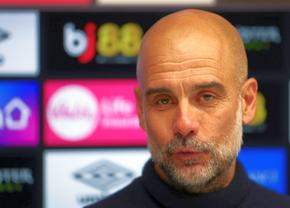 Statuie și tribună care să îi poarte numele lui Pep Guardiola, după plecarea de la Manchester City
