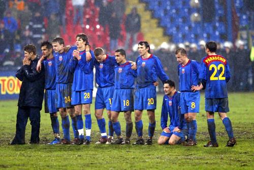 Steaua - Valencia. foto: Cristi Preda