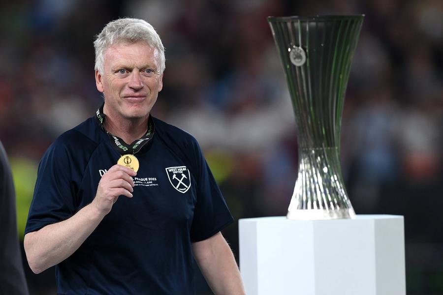 David Moyes i-a pus gând rău lui Tottenham: „Mi-ar plăcea să mențin West Ham în Premier League”