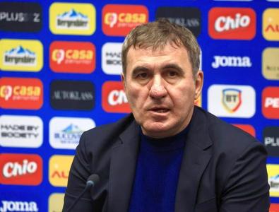 Gheorghe Hagi a anunțat lotul României! Adrian Rus și Laurențiu Popescu ignorați, Moruțan convocat cu Georgia și Țara Galilor