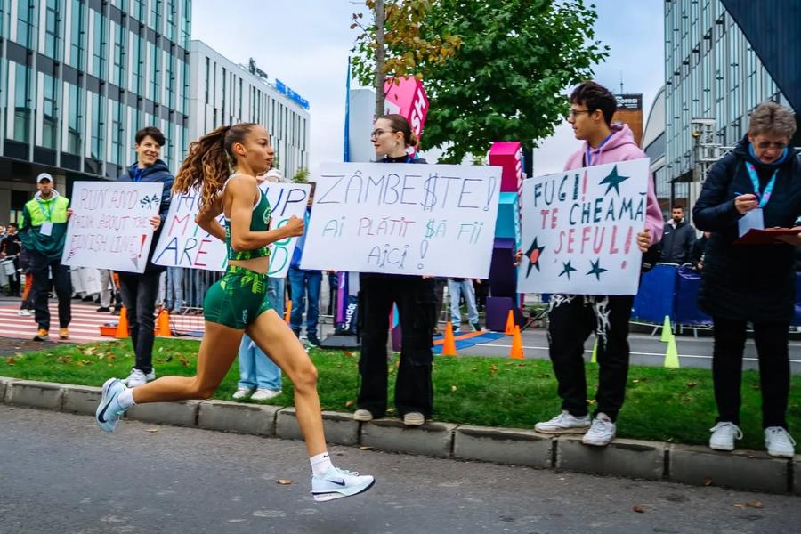 Schimbă regulile în sport! » Cum au reușit Brașovul și Clujul să atragă mii de alergători străini și locali: „Să devină o prioritate națională!”