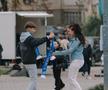 Copiii implicați în proiectul „Din tată-n fiu” la Craiova