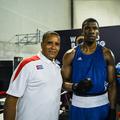 Cubanezul Mayeta, în conflict cu regulamentul World Boxing Cup