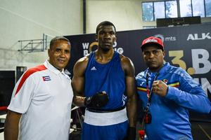 Cubanezul Mayeta riscă să piardă trofeul de la Belgrad » Cum a încălcat Federația Română de Box regulamentul internațional