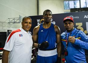 Cubanezul Mayeta riscă să piardă trofeul de la Belgrad » Cum a încălcat Federația Română de Box regulamentul internațional