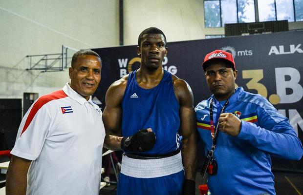Cubanezul Mayeta riscă să piardă trofeul de la Belgrad » Cum a încălcat Federația Română de Box regulamentul internațional