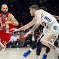 Olympiacos - Fenerbahce, prima semifinală a Euroligii/Foto: euroleaguebasketball.net