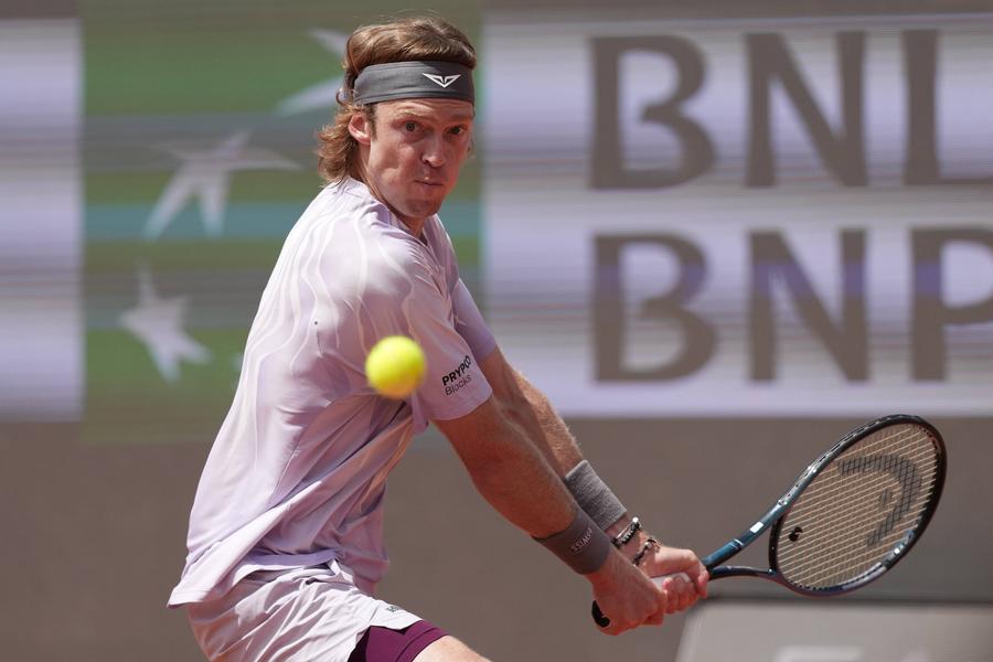 Andrey Rublev, Critici la adresa turneelor de Grand Slam Jucătorii de top critică dur Grand Slam-urile: „Nu ne ascultă”