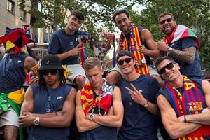 Barcelona îi prelungește contractul fundașului: nu a mai prins minute din 2025