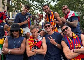 Barcelona îi prelungește contractul fundașului: nu a mai prins minute din 2025