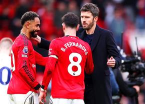 Manchester United și-a confirmat antrenorul » Michael Carrick a semnat pe 2 sezoane