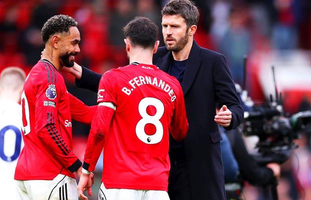 Manchester United și-a confirmat antrenorul » Michael Carrick a semnat pe 2 sezoane