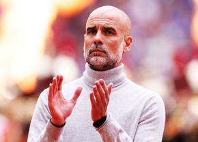 Pep Guardiola și-a anunțat oficial plecarea de la Manchester City! Discurs emoționant: „Am pierdut-o pe mama și clubul m-a ajutat”