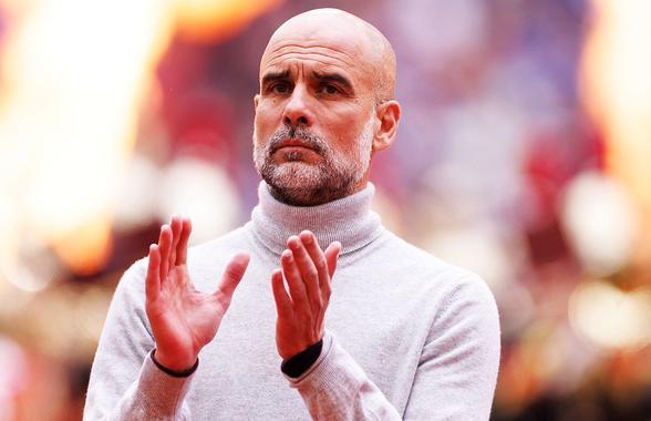 Pep Guardiola și-a anunțat oficial plecarea de la Manchester City! Discurs emoționant: „Am pierdut-o pe mama și clubul m-a ajutat”