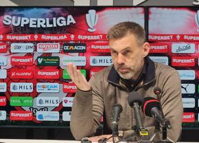 Cum a comentat Zeljko Kopic repetarea unui Derby de România la barajul pentru Conference League