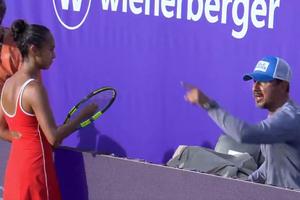 Finalista din 2021 de la US Open, criticată vocal de tatăl ei: „Pur și simplu, nu vrei să asculți. Îți dorești să joci tenis sau nu?”