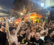 Concertul lui Max Korzh în București provoacă frenezie! Imagini incredibile: Centrul Vechi, plin de străini