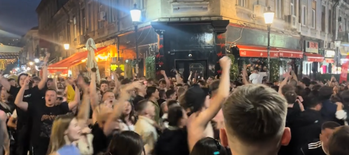 Concertul lui Max Korzh a adus scene ca-n marile peluze europene! Imagini incredibile pe gazonul Arenei Naționale
