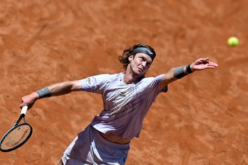 Andrey Rublev, critici la adresa turneelor de Grand Slam / foto: Imago Images