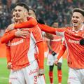 Dinamo a anunțat noul parteneriat cu TAROM / Sursă foto: Facebook Dinamo