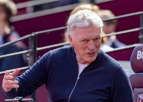 David Moyes i-a pus gând rău lui Tottenham: „Mi-ar plăcea să mențin West Ham în Premier League”