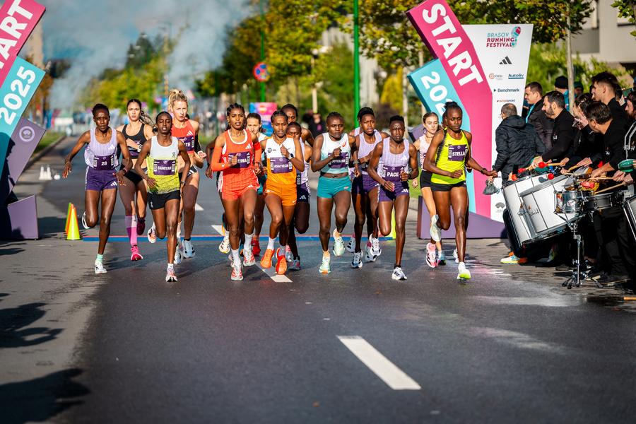 Schimbă regulile în sport! » Cum au reușit Brașovul și Clujul să atragă mii de alergători străini și locali: „Să devină o prioritate națională!”