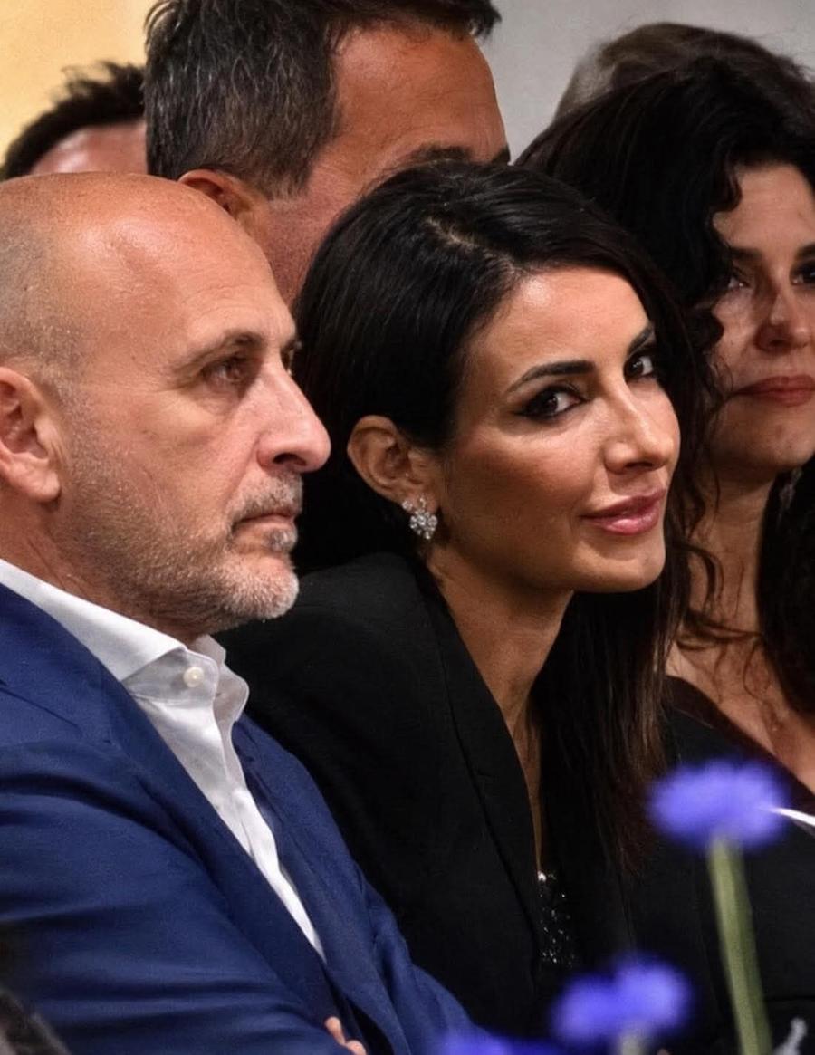 Monica Bertini și Piero Ausilio, directorul sportiv interist, cu care ar avea o legătură amoroasă Șarmanta prezentatoare TV a fost cucerită de stilul lui Cristi Chivu: „Mi-a plăcut ce a încercat el să transmită”