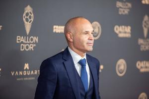 Andres Iniesta, aproape să preia primul său post de antrenor