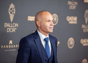 Ce echipă ar urma să antreneze Andres Iniesta