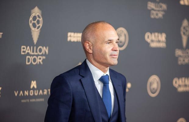 Ce echipă ar urma să antreneze Andres Iniesta