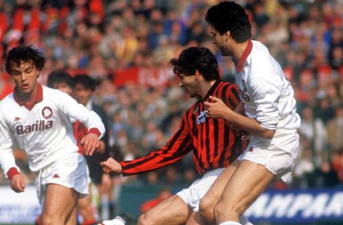 Ubaldo Righetti în sezonul 1985 - 1986 // foto: Imago