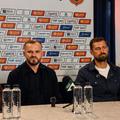 Gabi Tamaș (dreapta), prima reacție de la revenirea în fotbal / foto: asatargumures.com