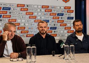 Gabi Tamaș, prima reacție după revenirea în fotbal: „Am văzut o academie care prosperă”