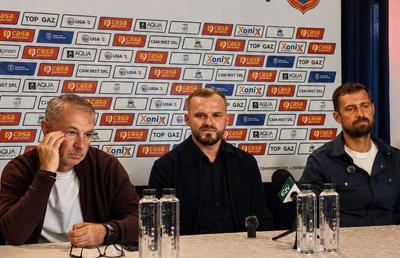 Gabi Tamaș, prima reacție după revenirea în fotbal: „Am văzut o academie care prosperă”