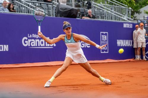 Jaqueline Cristian va lupta pentru un loc în finala turneului de la Strasbourg/Foto: Imago Images
