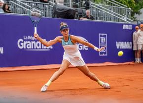 Jaqueline Cristian – Victoria Mboko, duel pentru calificarea în finală la Strasbourg » Știm posibila adversară din ultimul act