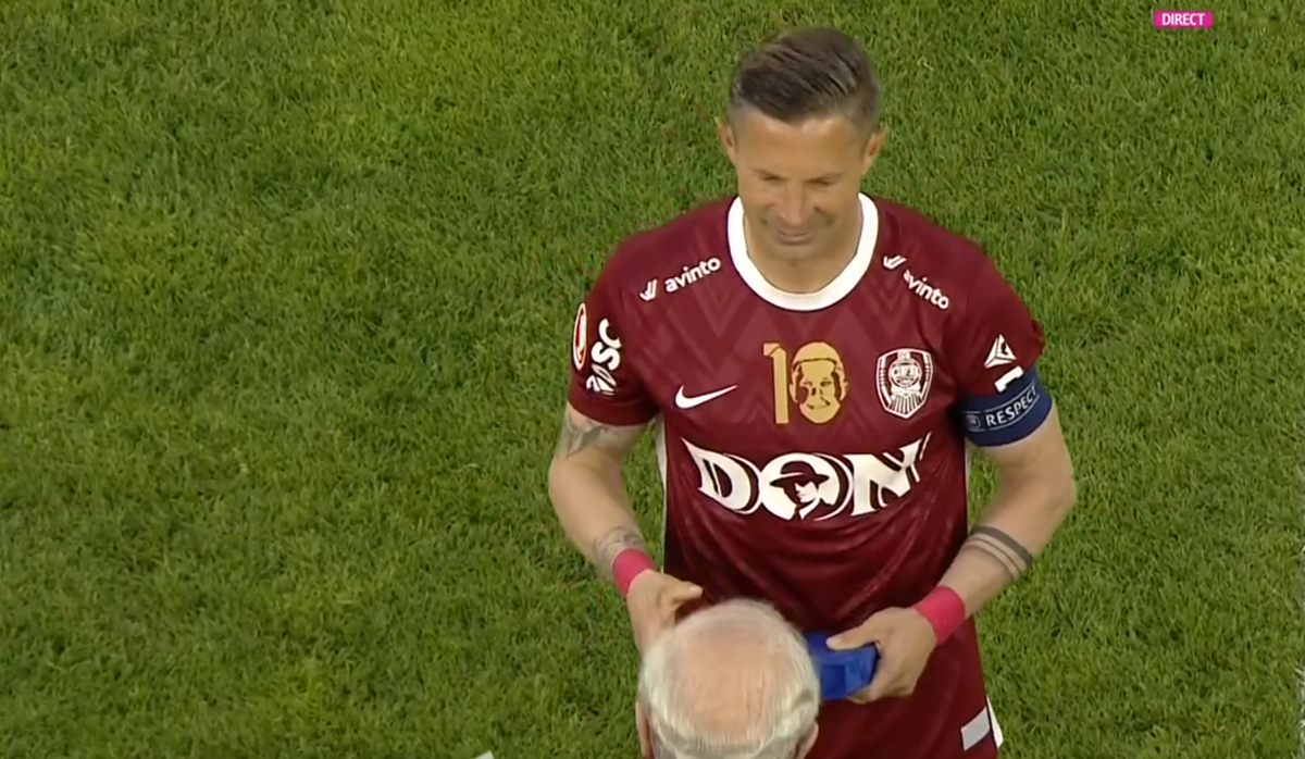 Yanis Pîrvu, speranța lui FC Argeș, despre un posibil transfer