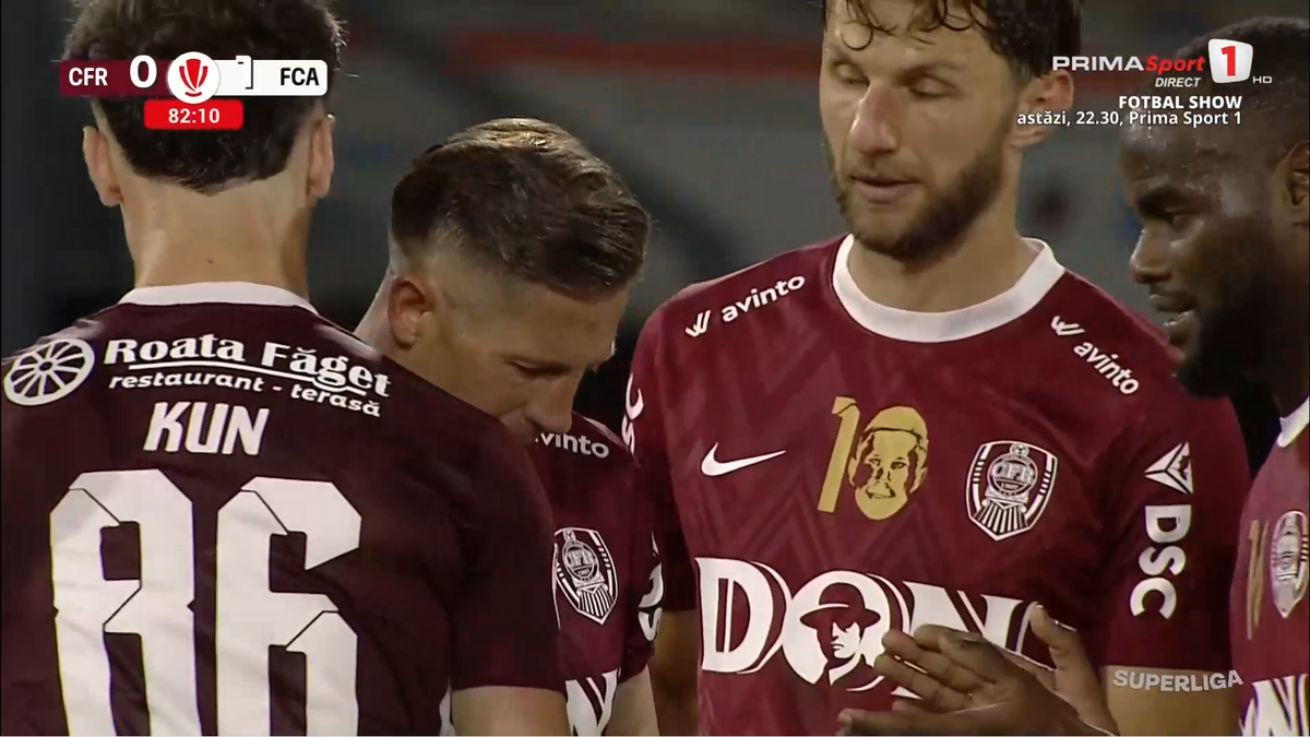 Yanis Pîrvu, speranța lui FC Argeș, despre un posibil transfer