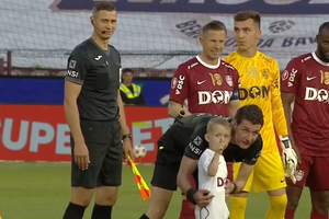 CFR Cluj - FC Argeș » Ardelenii sunt cu gândul la vacanță, piteștenii speră la locul 5: Start de meci