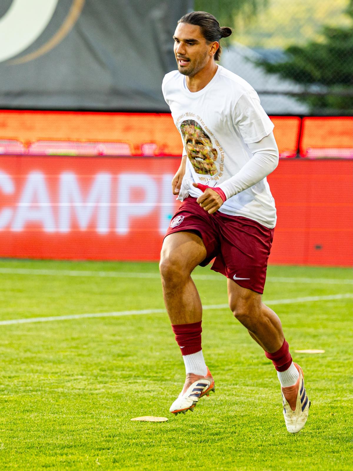Yanis Pîrvu, speranța lui FC Argeș, despre un posibil transfer