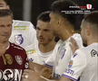 Ciprian Deac, ultimul meci din carieră