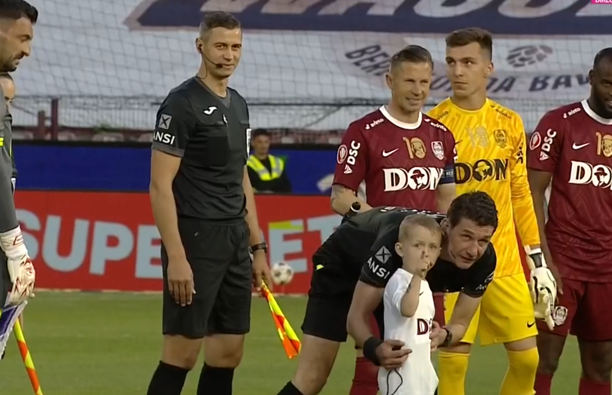Yanis Pîrvu, speranța lui FC Argeș, despre un posibil transfer