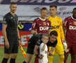 Ciprian Deac, ultimul meci din carieră