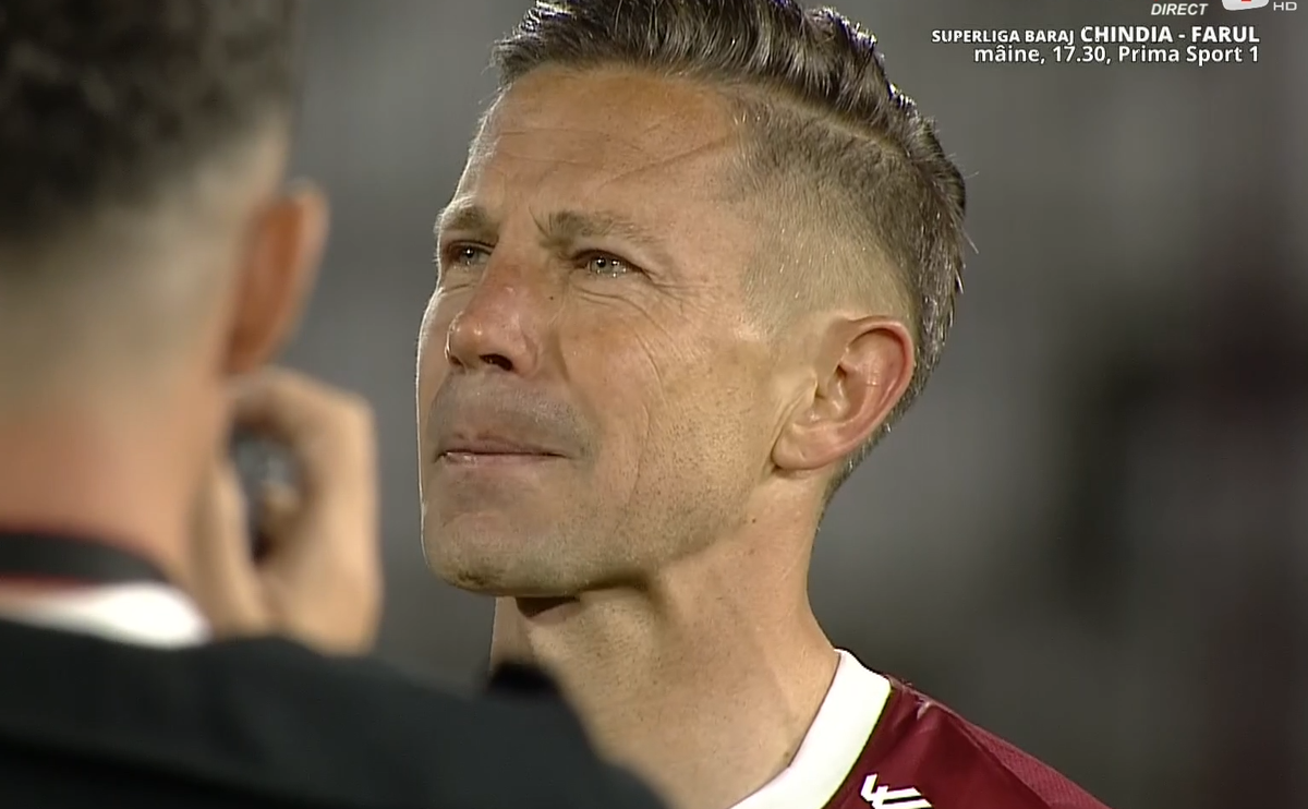 Yanis Pîrvu, speranța lui FC Argeș, despre un posibil transfer