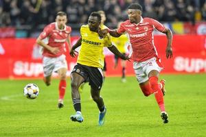 Dinamo la cota 2.400! Cu cine au avut „câinii” cele mai multe victorii din Liga 1