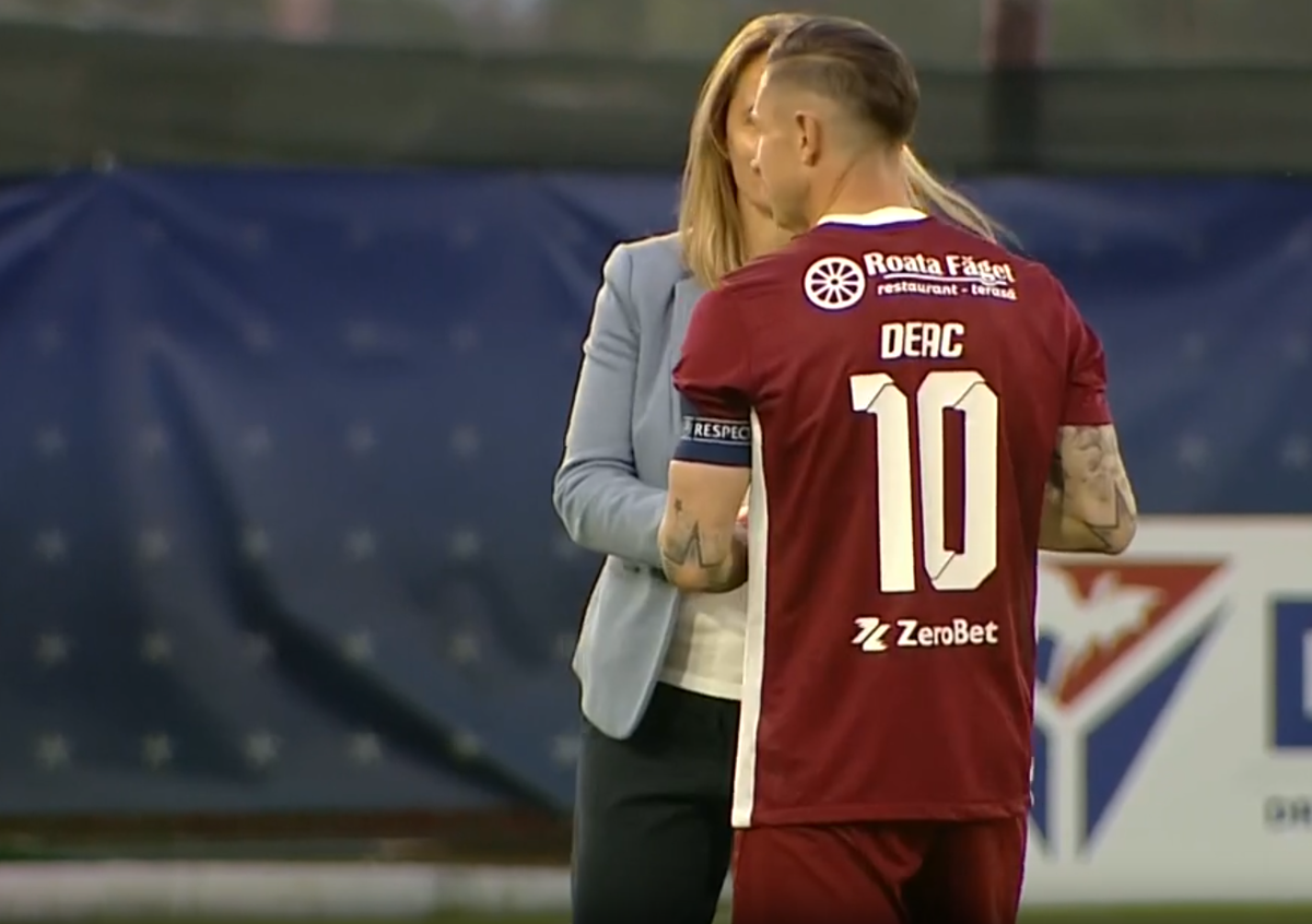 Yanis Pîrvu, speranța lui FC Argeș, despre un posibil transfer